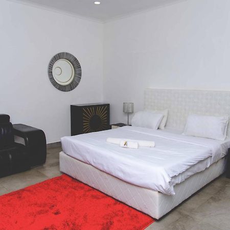 Milpark Hotel Cafumpe Luaran gambar