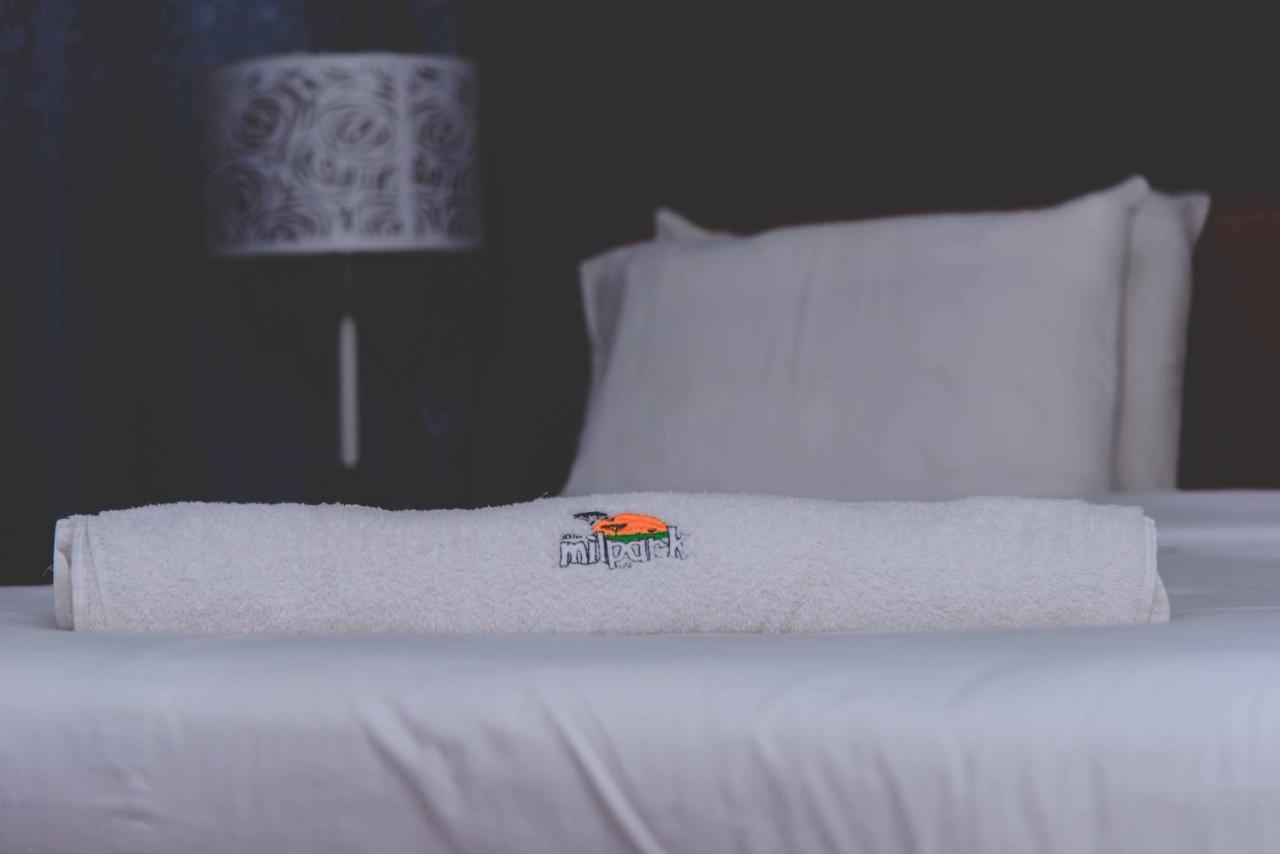 Milpark Hotel Cafumpe Luaran gambar