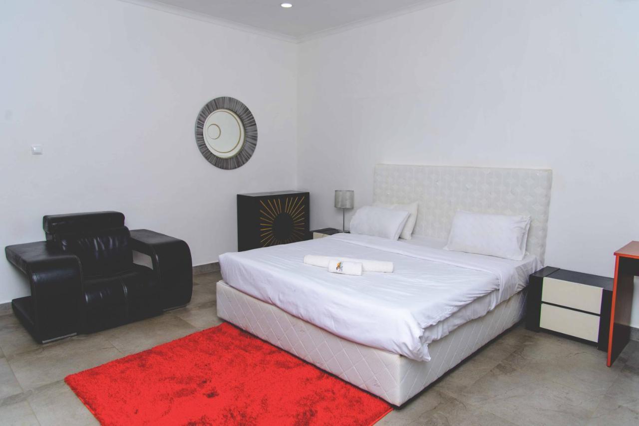 Milpark Hotel Cafumpe Luaran gambar