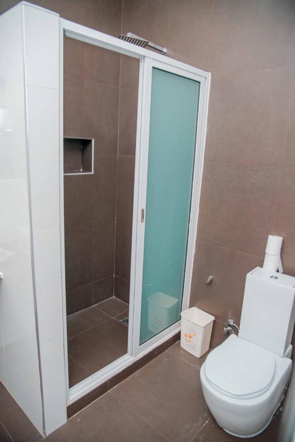 Milpark Hotel Cafumpe Luaran gambar