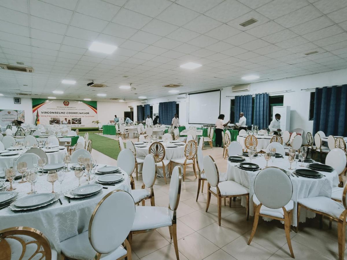 Milpark Hotel Cafumpe Luaran gambar