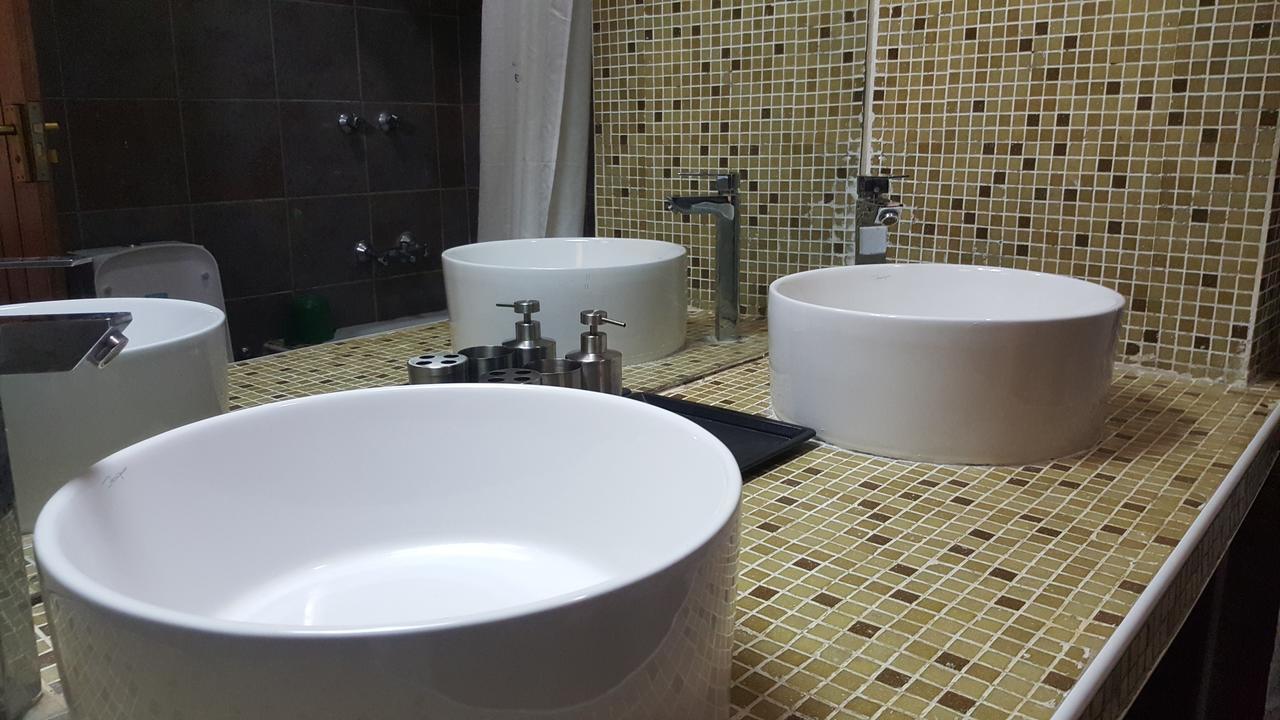 Milpark Hotel Cafumpe Luaran gambar
