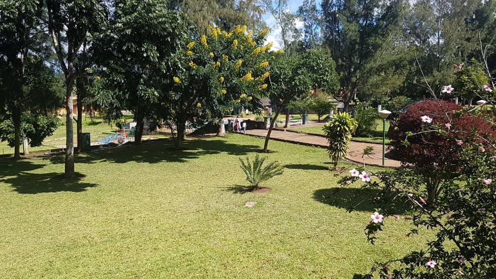 Milpark Hotel Cafumpe Luaran gambar
