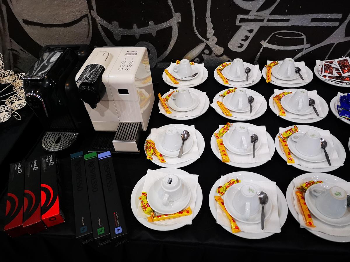 Milpark Hotel Cafumpe Luaran gambar